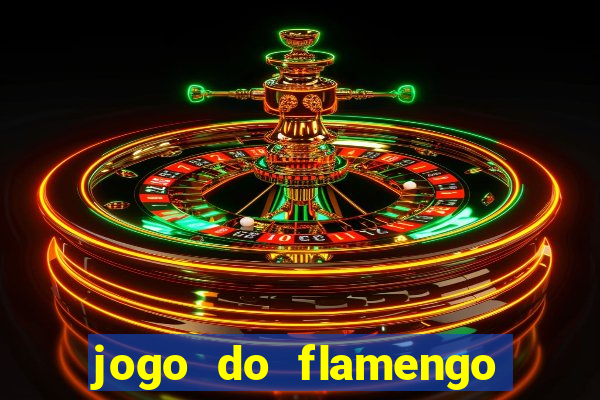 jogo do flamengo multi canais